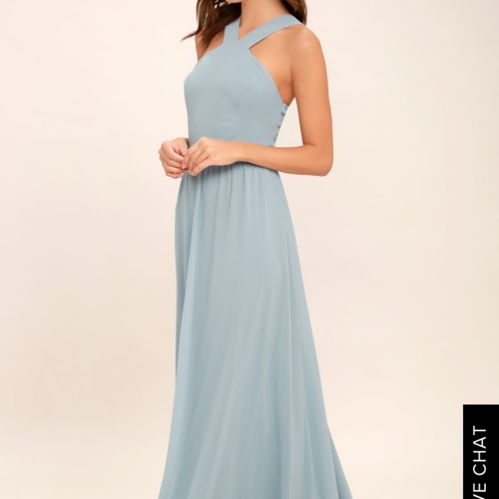 Lulu’s bridesmaid dress